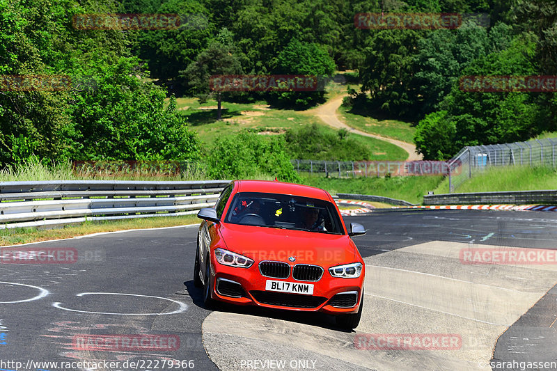 Bild #22279366 - Touristenfahrten Nürburgring Nordschleife (11.06.2023)