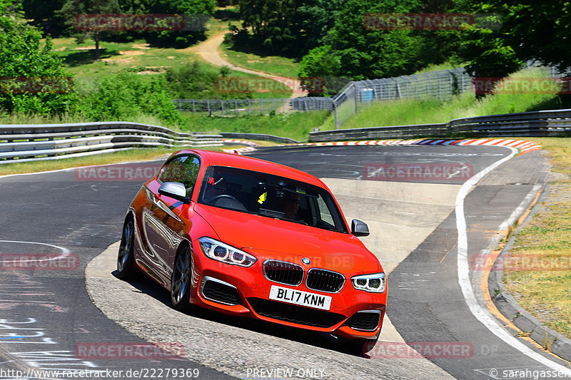 Bild #22279369 - Touristenfahrten Nürburgring Nordschleife (11.06.2023)