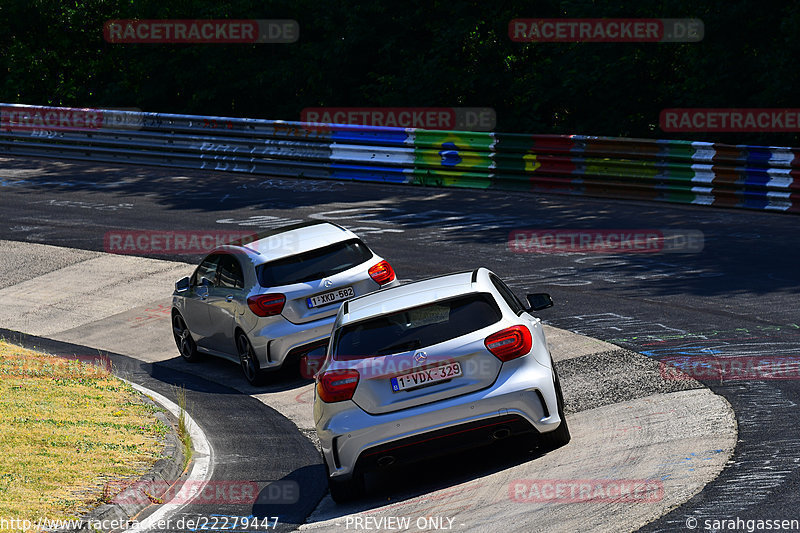 Bild #22279447 - Touristenfahrten Nürburgring Nordschleife (11.06.2023)