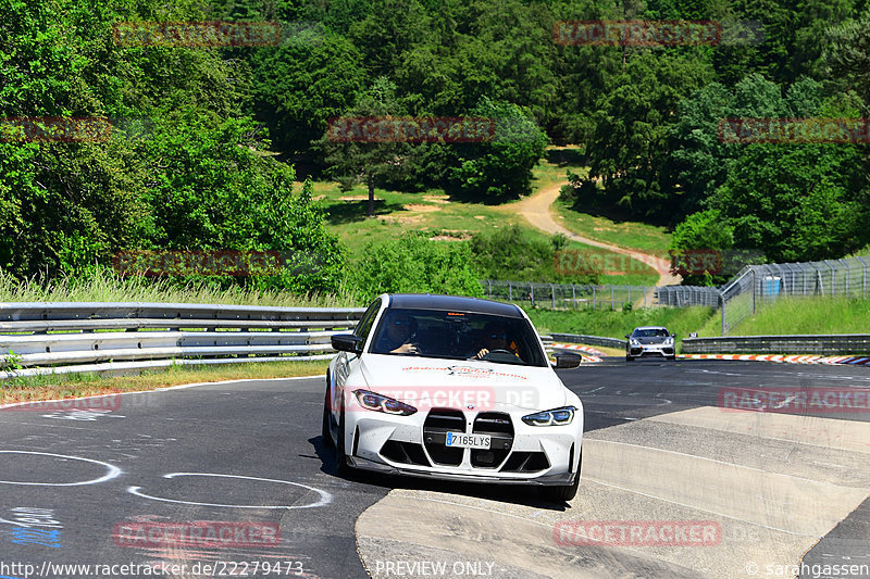 Bild #22279473 - Touristenfahrten Nürburgring Nordschleife (11.06.2023)