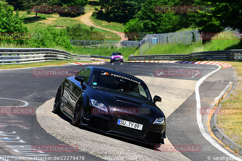 Bild #22279478 - Touristenfahrten Nürburgring Nordschleife (11.06.2023)