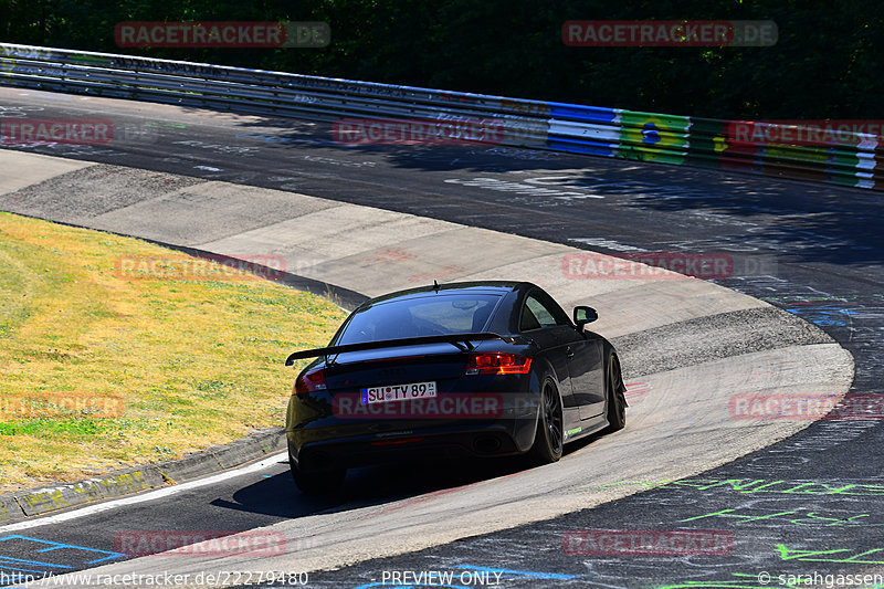 Bild #22279480 - Touristenfahrten Nürburgring Nordschleife (11.06.2023)