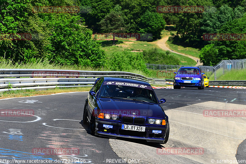 Bild #22279496 - Touristenfahrten Nürburgring Nordschleife (11.06.2023)