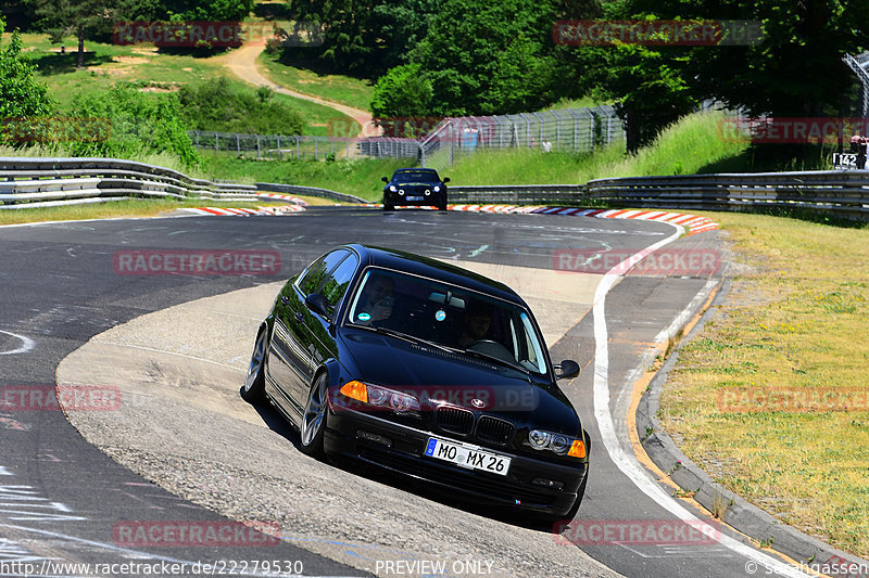 Bild #22279530 - Touristenfahrten Nürburgring Nordschleife (11.06.2023)