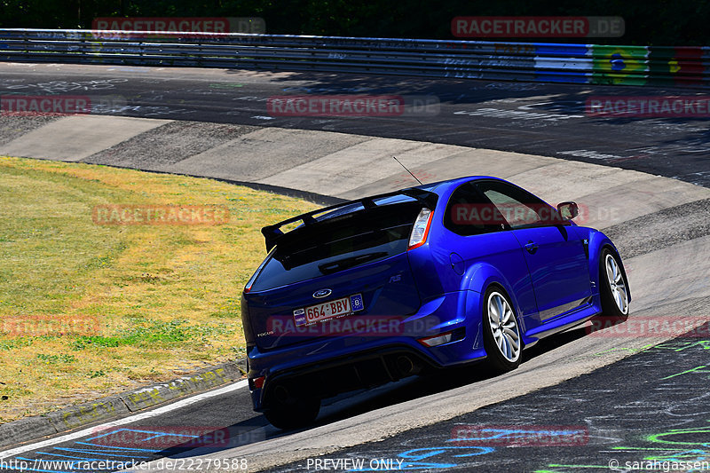 Bild #22279588 - Touristenfahrten Nürburgring Nordschleife (11.06.2023)