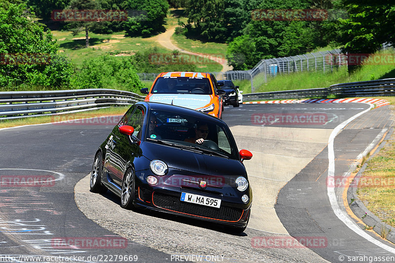 Bild #22279669 - Touristenfahrten Nürburgring Nordschleife (11.06.2023)