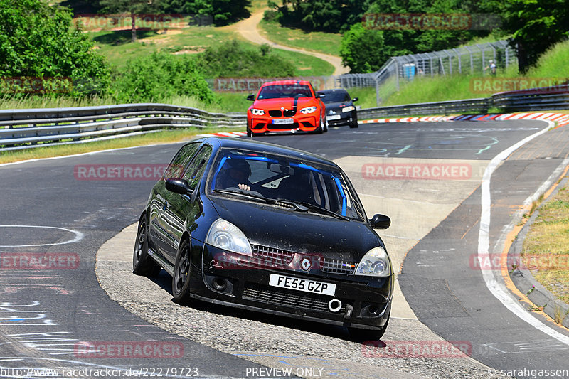 Bild #22279723 - Touristenfahrten Nürburgring Nordschleife (11.06.2023)