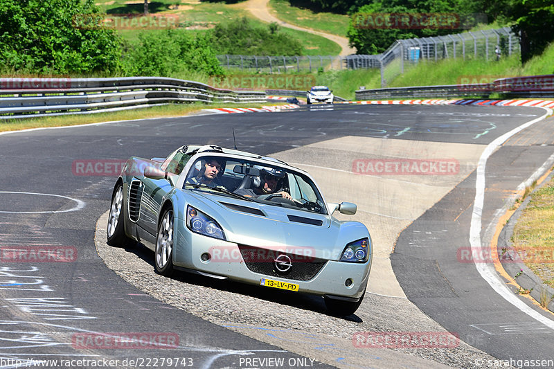 Bild #22279743 - Touristenfahrten Nürburgring Nordschleife (11.06.2023)