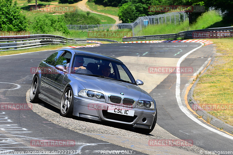 Bild #22279776 - Touristenfahrten Nürburgring Nordschleife (11.06.2023)