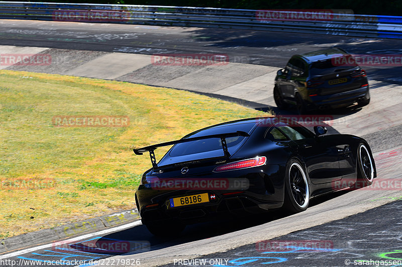 Bild #22279826 - Touristenfahrten Nürburgring Nordschleife (11.06.2023)