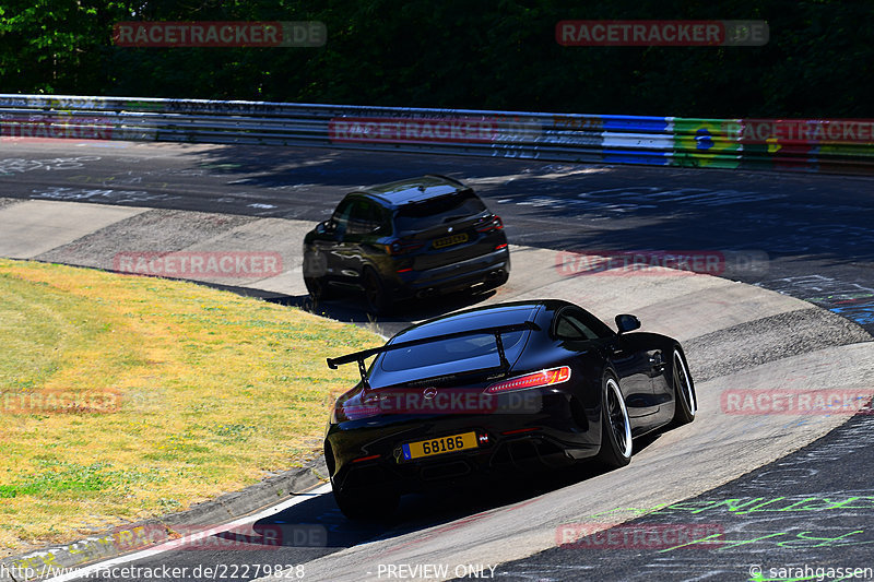 Bild #22279828 - Touristenfahrten Nürburgring Nordschleife (11.06.2023)