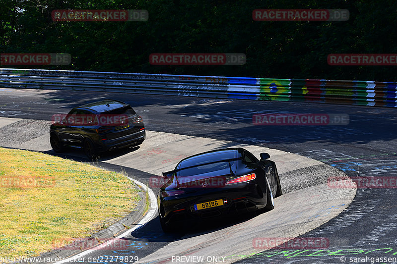 Bild #22279829 - Touristenfahrten Nürburgring Nordschleife (11.06.2023)