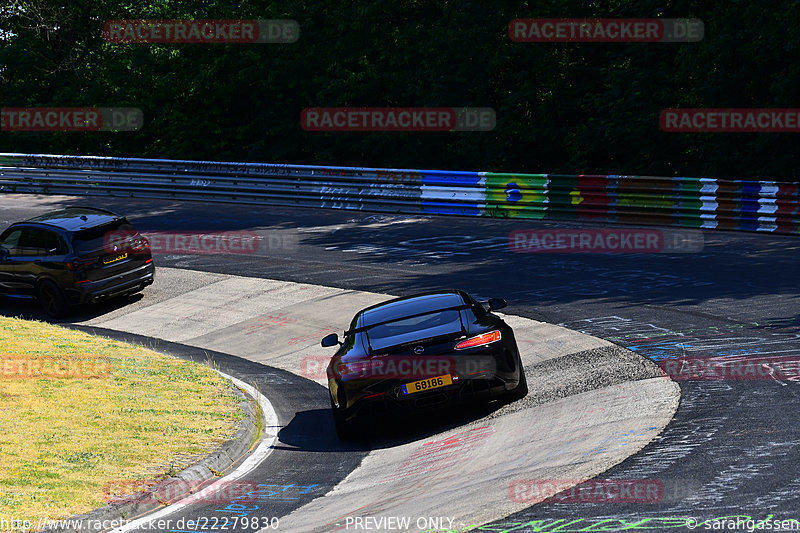 Bild #22279830 - Touristenfahrten Nürburgring Nordschleife (11.06.2023)