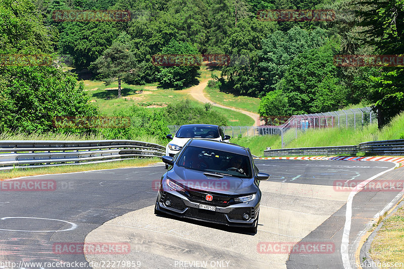 Bild #22279859 - Touristenfahrten Nürburgring Nordschleife (11.06.2023)