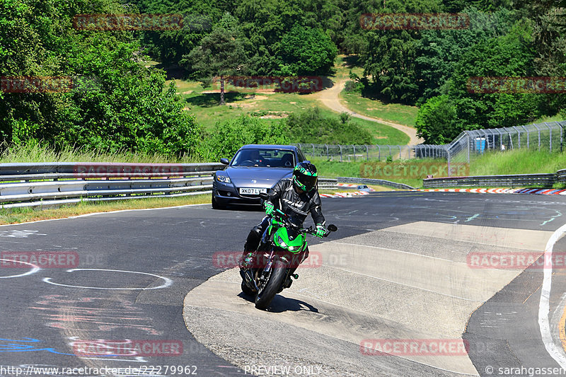 Bild #22279962 - Touristenfahrten Nürburgring Nordschleife (11.06.2023)