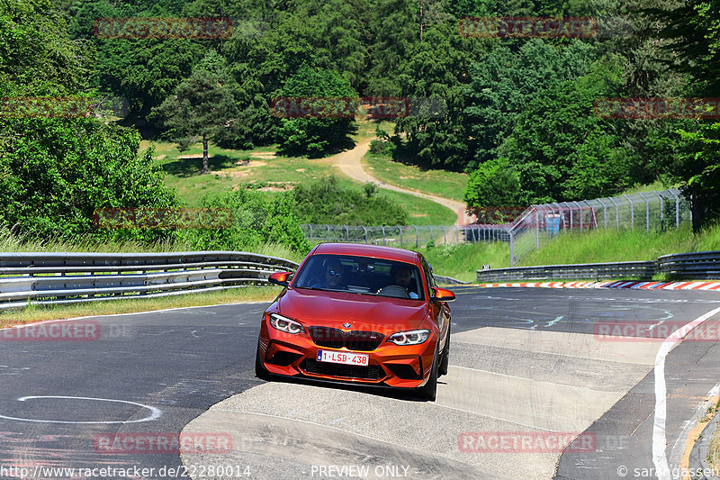 Bild #22280014 - Touristenfahrten Nürburgring Nordschleife (11.06.2023)