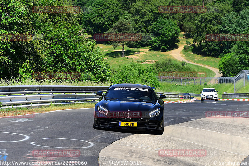 Bild #22280060 - Touristenfahrten Nürburgring Nordschleife (11.06.2023)