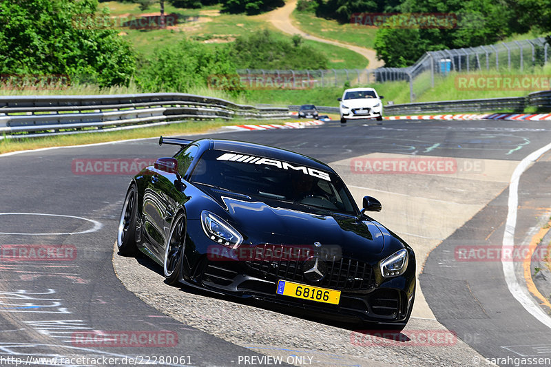 Bild #22280061 - Touristenfahrten Nürburgring Nordschleife (11.06.2023)