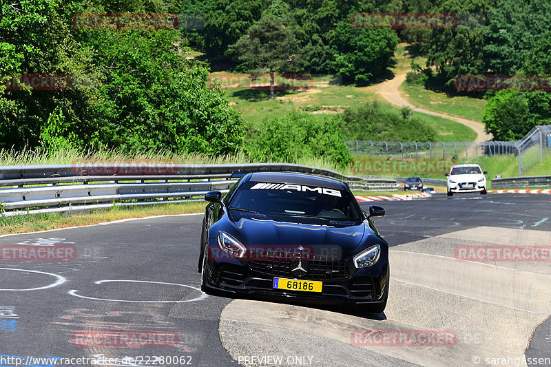 Bild #22280062 - Touristenfahrten Nürburgring Nordschleife (11.06.2023)