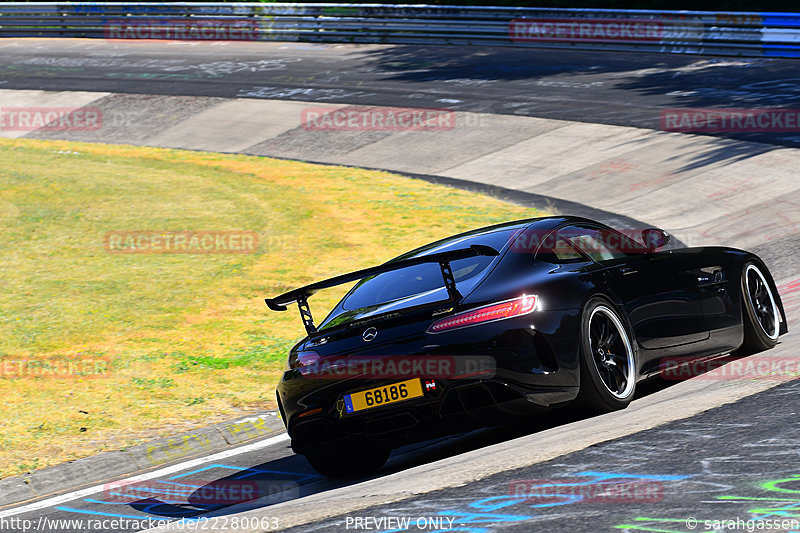 Bild #22280063 - Touristenfahrten Nürburgring Nordschleife (11.06.2023)