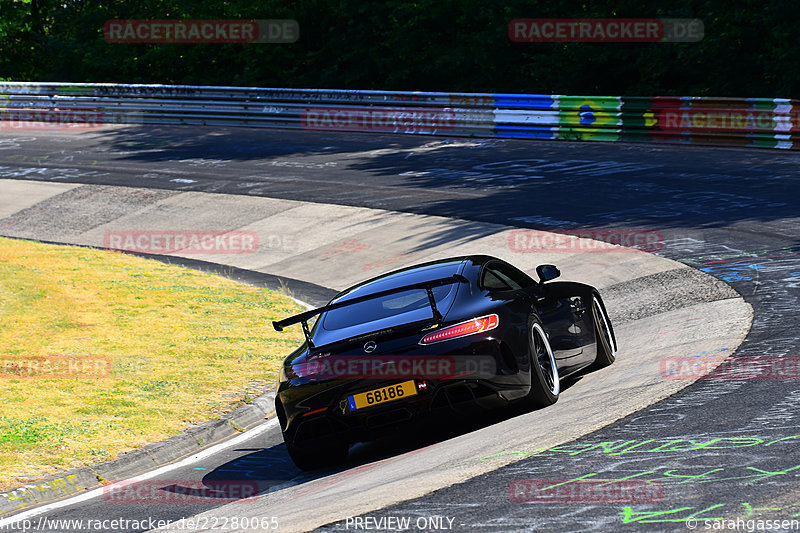 Bild #22280065 - Touristenfahrten Nürburgring Nordschleife (11.06.2023)