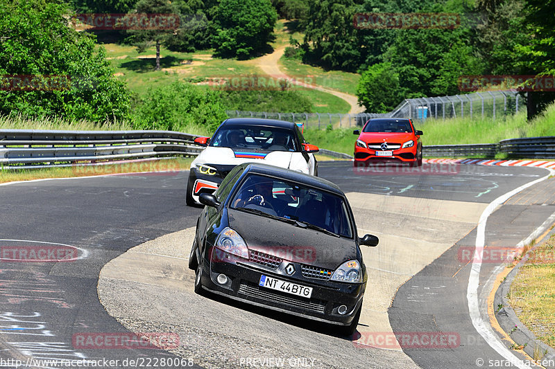 Bild #22280068 - Touristenfahrten Nürburgring Nordschleife (11.06.2023)