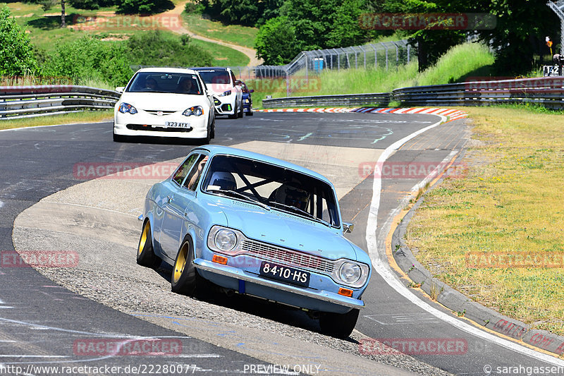 Bild #22280077 - Touristenfahrten Nürburgring Nordschleife (11.06.2023)