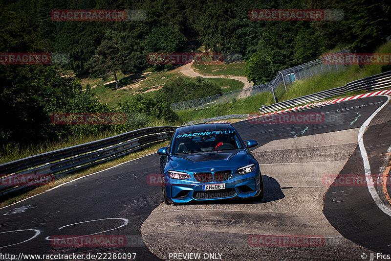 Bild #22280097 - Touristenfahrten Nürburgring Nordschleife (11.06.2023)