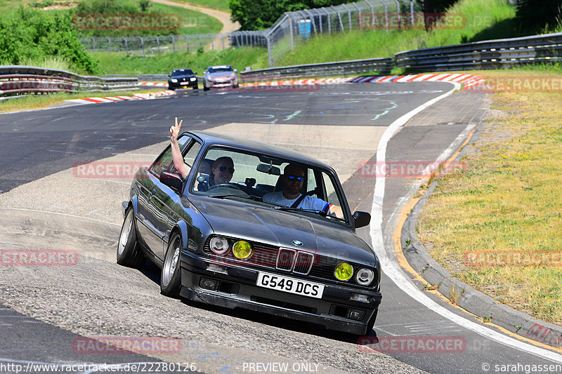 Bild #22280126 - Touristenfahrten Nürburgring Nordschleife (11.06.2023)