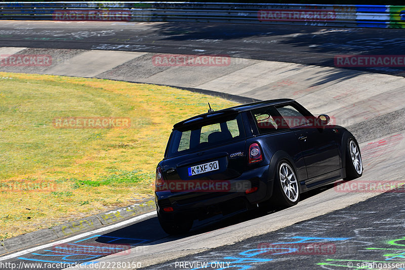 Bild #22280150 - Touristenfahrten Nürburgring Nordschleife (11.06.2023)