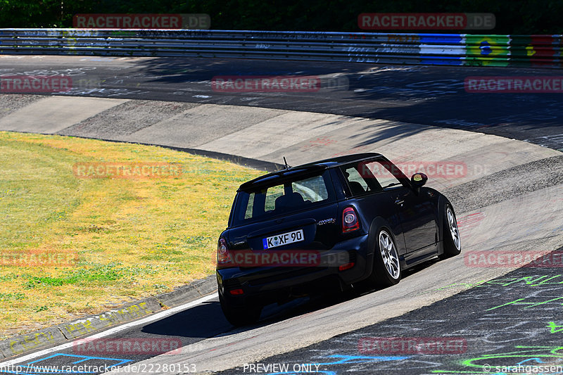 Bild #22280153 - Touristenfahrten Nürburgring Nordschleife (11.06.2023)