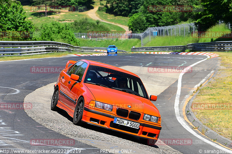 Bild #22280219 - Touristenfahrten Nürburgring Nordschleife (11.06.2023)