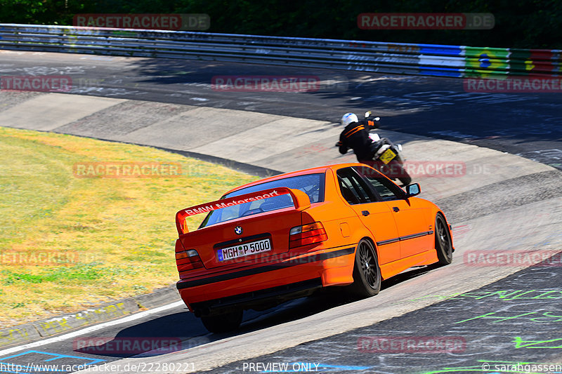 Bild #22280221 - Touristenfahrten Nürburgring Nordschleife (11.06.2023)