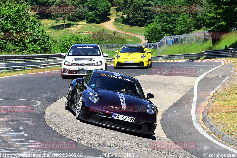 Bild #22280248 - Touristenfahrten Nürburgring Nordschleife (11.06.2023)