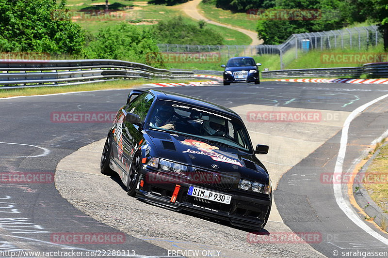 Bild #22280313 - Touristenfahrten Nürburgring Nordschleife (11.06.2023)