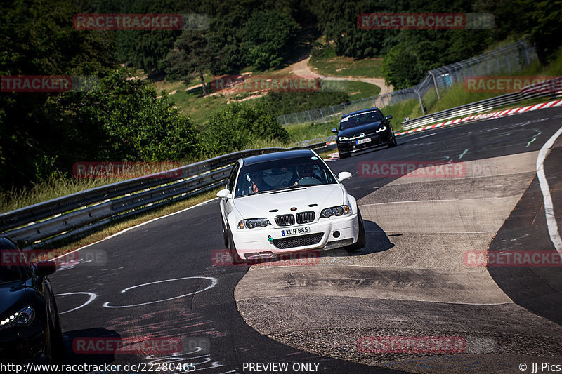 Bild #22280465 - Touristenfahrten Nürburgring Nordschleife (11.06.2023)