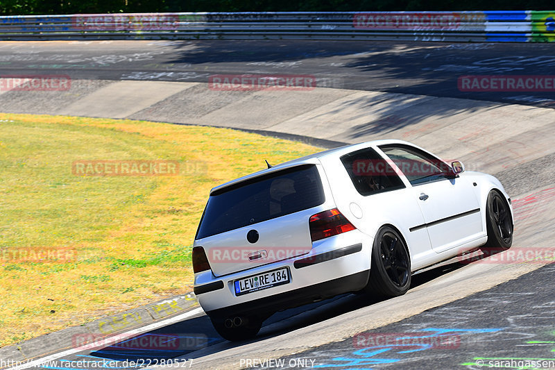 Bild #22280527 - Touristenfahrten Nürburgring Nordschleife (11.06.2023)