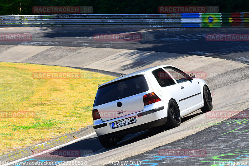 Bild #22280528 - Touristenfahrten Nürburgring Nordschleife (11.06.2023)