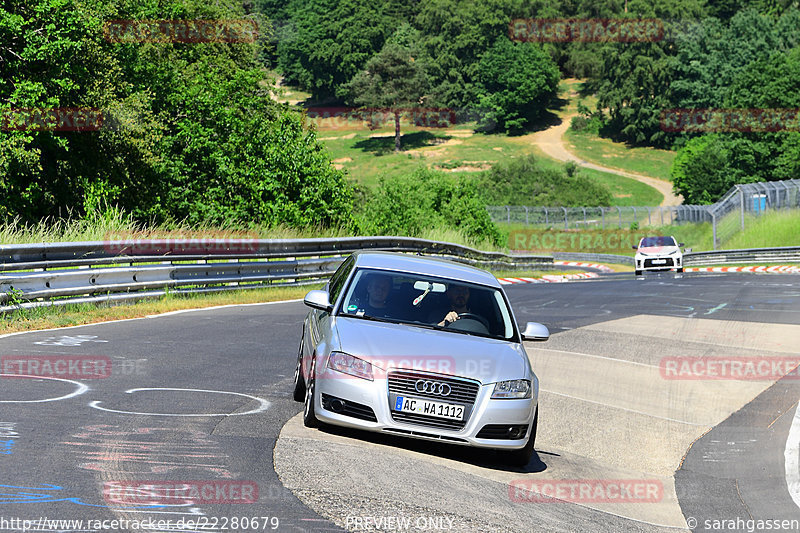 Bild #22280679 - Touristenfahrten Nürburgring Nordschleife (11.06.2023)