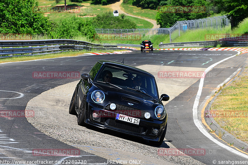 Bild #22280730 - Touristenfahrten Nürburgring Nordschleife (11.06.2023)