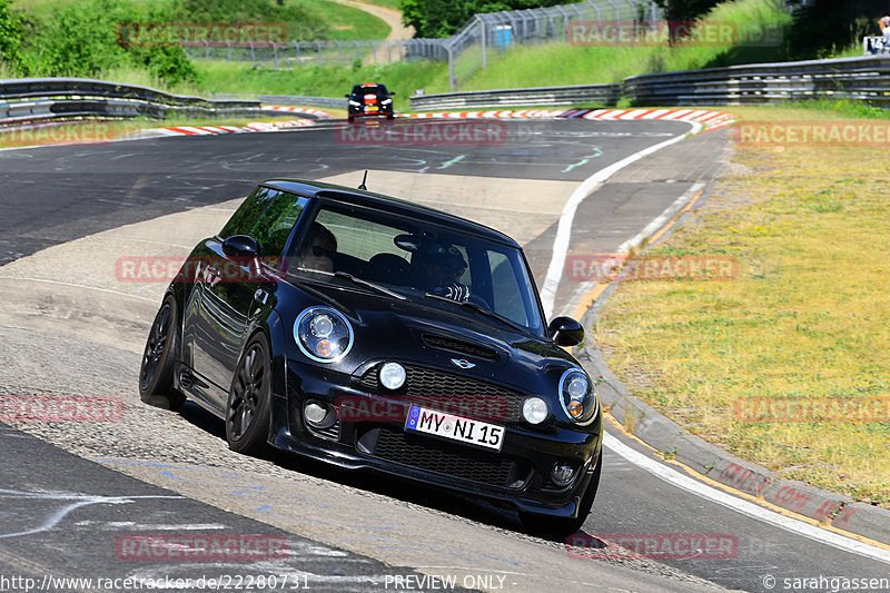 Bild #22280731 - Touristenfahrten Nürburgring Nordschleife (11.06.2023)