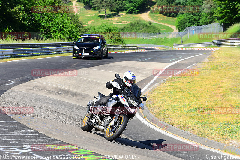 Bild #22281024 - Touristenfahrten Nürburgring Nordschleife (11.06.2023)