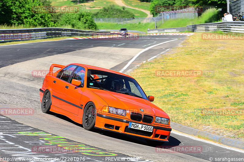 Bild #22281076 - Touristenfahrten Nürburgring Nordschleife (11.06.2023)