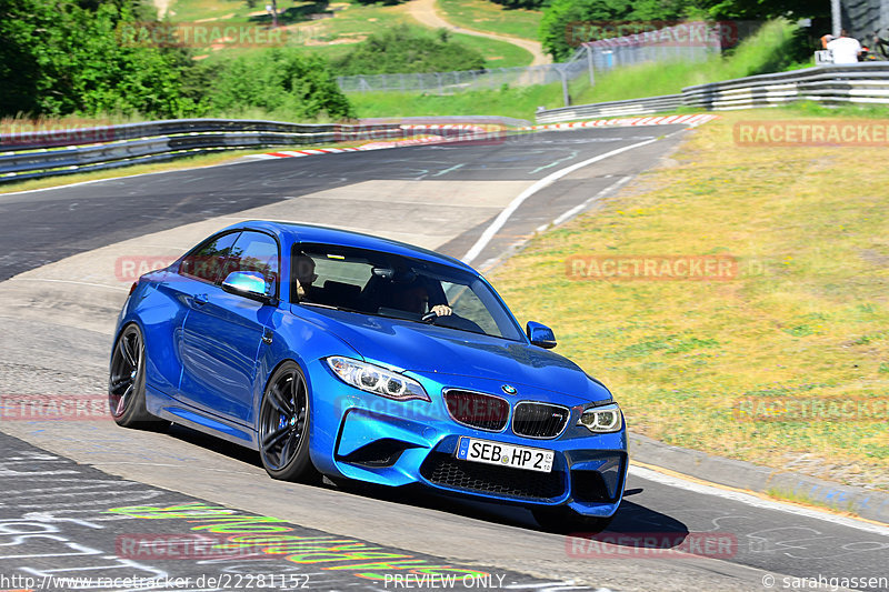 Bild #22281152 - Touristenfahrten Nürburgring Nordschleife (11.06.2023)