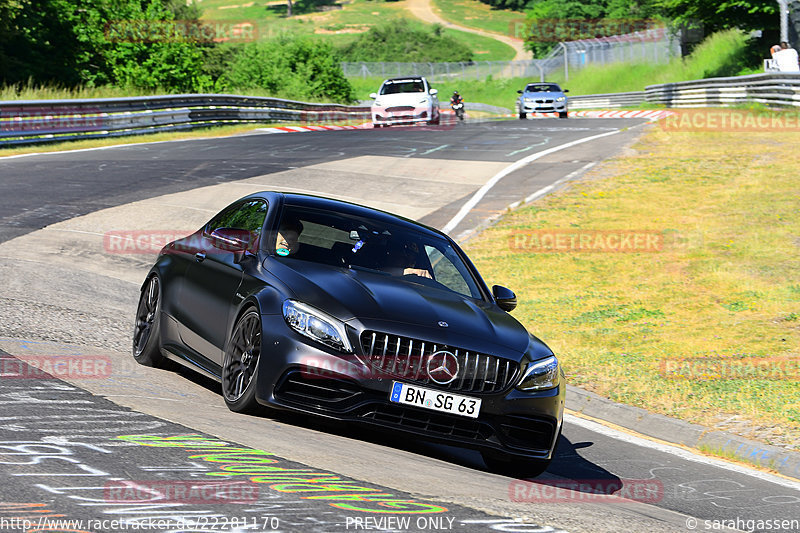 Bild #22281170 - Touristenfahrten Nürburgring Nordschleife (11.06.2023)