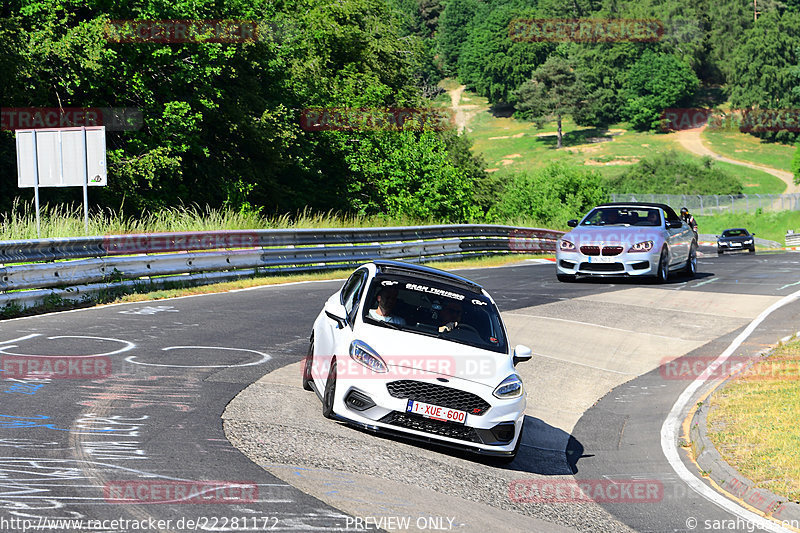 Bild #22281172 - Touristenfahrten Nürburgring Nordschleife (11.06.2023)