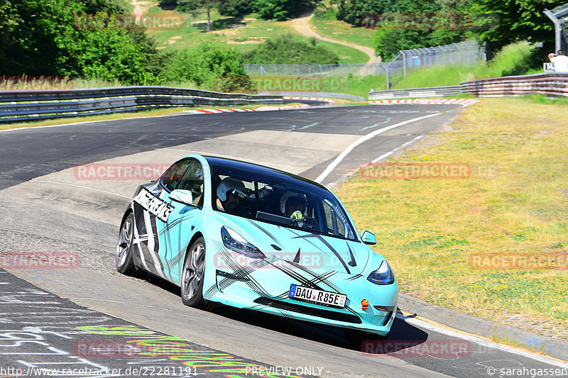 Bild #22281191 - Touristenfahrten Nürburgring Nordschleife (11.06.2023)