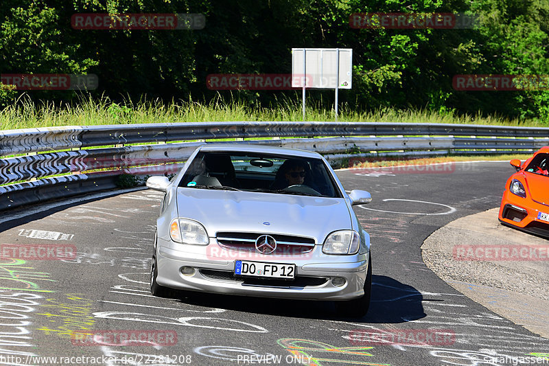 Bild #22281208 - Touristenfahrten Nürburgring Nordschleife (11.06.2023)