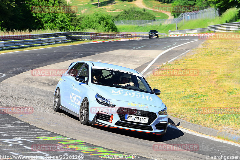 Bild #22281269 - Touristenfahrten Nürburgring Nordschleife (11.06.2023)