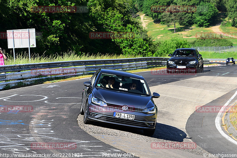 Bild #22281324 - Touristenfahrten Nürburgring Nordschleife (11.06.2023)